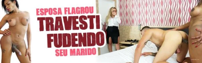 [Avantajadas.com.br] Esposa Flagrou Travesti Fudendo Seu Marido [FullHD 1080p] 1,27 Gb