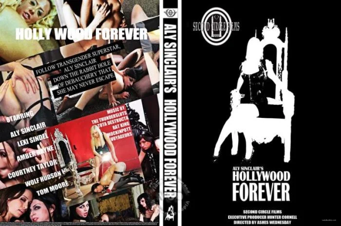 [Second Circle Films] Aly Sinclairs Hollywood Forever [SD] 1,42 Gb