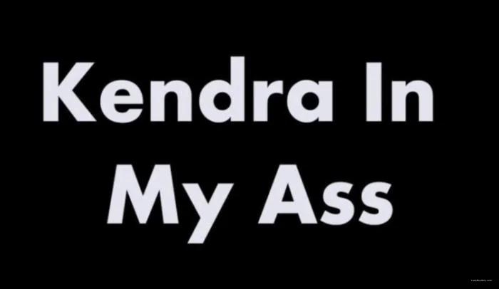 [DeliaTS.com] Kendra Sinclaire, Delia DeLions - Kendra In My Ass [SD] 275.1 MB