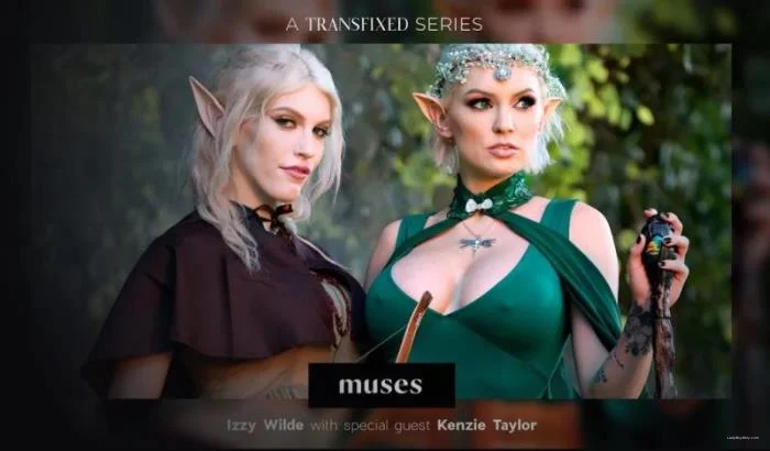 [Transfixed.com] MUSES: Izzy Wilde [SD] 678,76 Mb