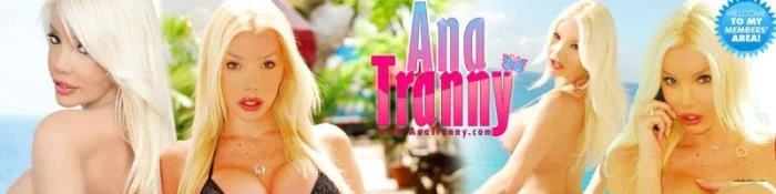 [AnaTranny.com] Ana Mancini's Sex Scenes [SD] 1,57 Gb