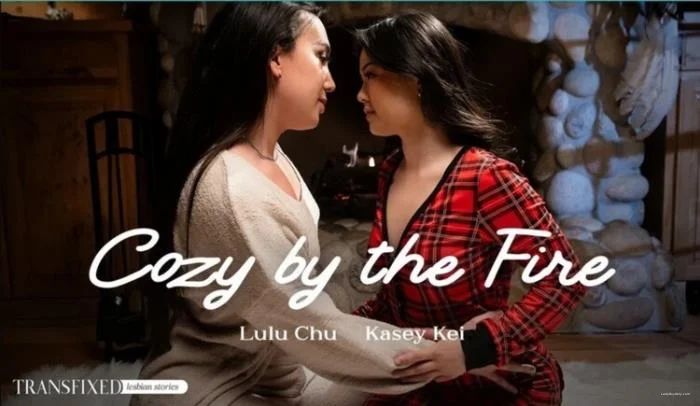 [] Lulu Chu & Kasey Kei Cozy by the Fire [4K UHD] 3.7 GB