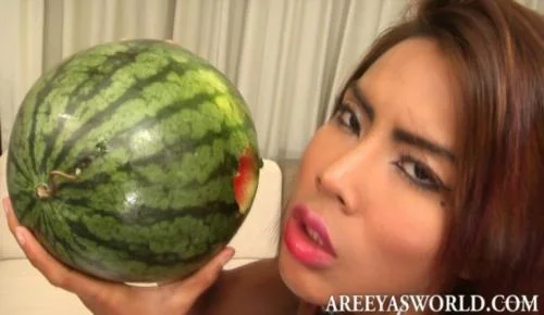 [Areeya's] Areeya's World - Dildo Melon [HD 720p] 535.5 MB