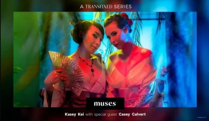 [Transfixed.com/AdultTime.com] Casey Calvert, Kasey Kei [SD] 456.2 MB
