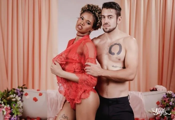 [] Cloudy Vi & Dante Colle - The Sweetest Rose [FullHD 1080p] 639.8 MB