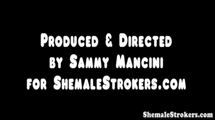 [SheMaleStrokers.com] Sasha Skyes - Cute Biker Trans Chick Wants To Play With Your Stick [FullHD 1080p] 813 MB