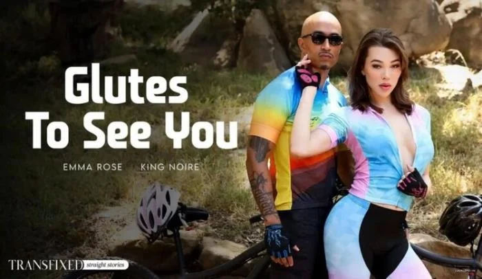 [AdultTime.com / Transfixed.com] Emma Rose & King Noire - Glutes To See You [SD] 437.9 MB