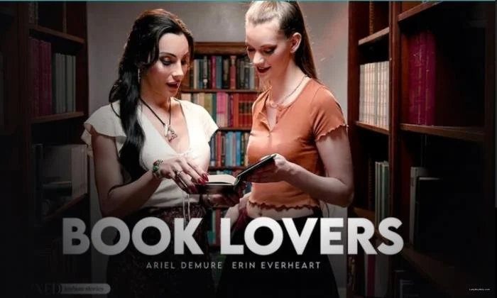 Download Erin Everheart & Ariel Demure [SD] 415.3 MB Transsexual, Shemale On Female ladyboyonly.com