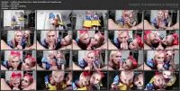Goddess Kyaa & River Enza - Slutty Snow Whites Get Together [SD] 301.7 MB - :LadyBoyOnly