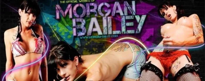 Download  Morgan Bailey [HD 720p] 477.1 MB Hardcore, Anal ladyboyonly.com