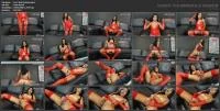  Ice P Red Fishnets [FullHD 1080p] 1 GB - :LadyBoyOnly