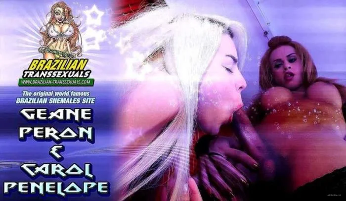 Download Geane Peron, Carol Penelope [HD 720p] 911.1 MB Shemale on Shemale ladyboyonly.com