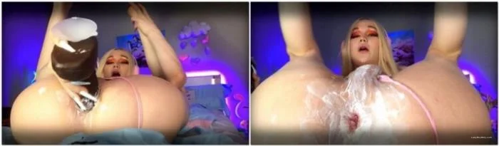 Online  Blondelashes19 [FullHD 1080p] 449.3 MB Shemale, Anal Masturbation ladyboyonly.com