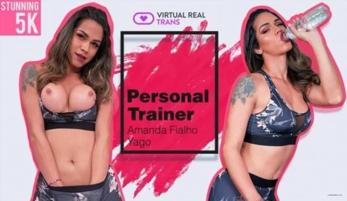 Download  Amanda Fialho. Personal Trainer [FullHD 1080p] 355.3 MB Shemale, Workout ladyboyonly.com