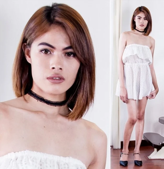 Download Gigi - Gigi Reveals And Plays Cock [FullHD 1080p] 557 MB ladyboyonly.com