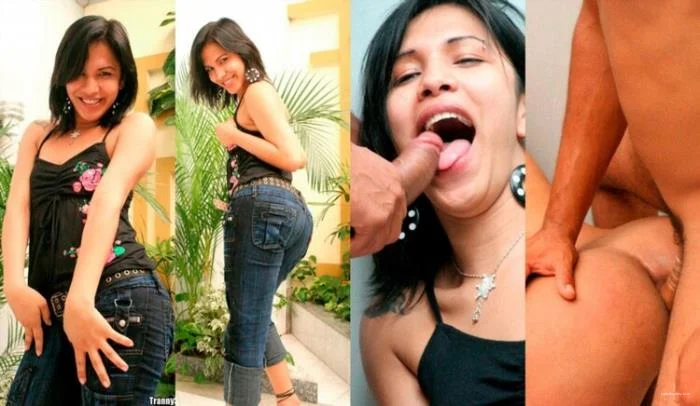 Online Yanessa - Blue Jeans Fantasy [SD] 169.5 MB ladyboyonly.com