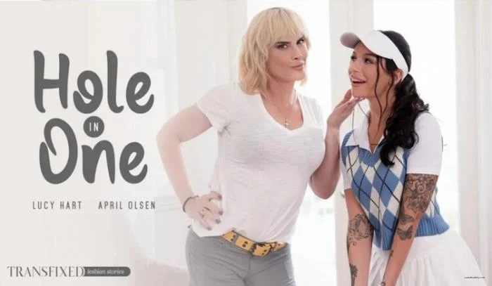 Online April Olsen & Lucy Hart [SD] 484.7 MB ladyboyonly.com
