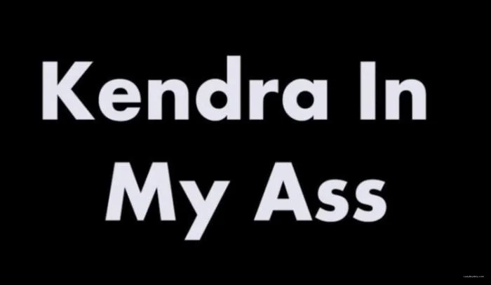 Online Kendra Sinclaire, Delia DeLions - Kendra In My Ass [SD] 275.1 MB ladyboyonly.com