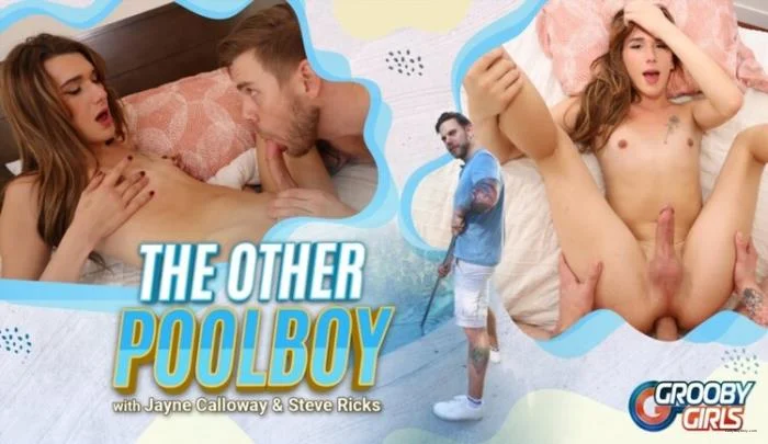 Online Jayne Calloway & Steve Ricks - The Other Poolboy [FullHD 1080p] 1.83 GB ladyboyonly.com