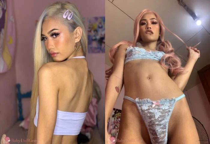Online BabyDollGem - 29 Video [SD] 897.9 MB ladyboyonly.com