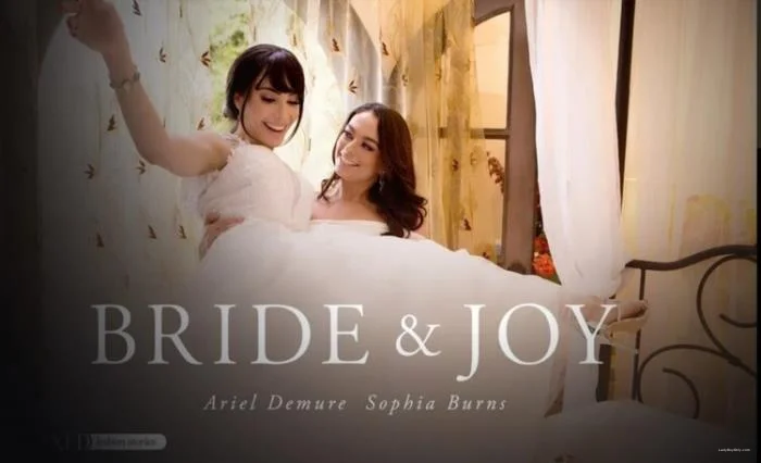 Download Ariel Demure, Sophia Burns [FullHD 1080p] 1.26 GB ladyboyonly.com
