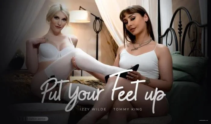 Online Put Your Feet Up [FullHD 1080p] 1,36 Gb ladyboyonly.com