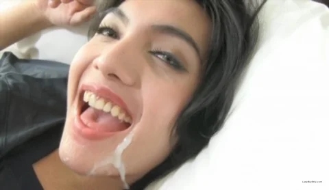 Online Sofie - Brooklyn Be Mine Jerkoff Facial [HD 720p] 401.2 MB ladyboyonly.com