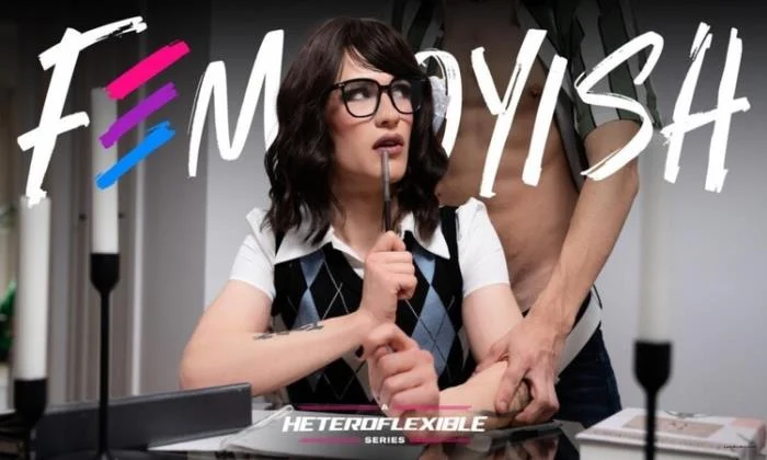 Online Tootsy & Leo Louis - Young Buck Bends Over Femboy Nerd For Study Break [FullHD 1080p] 630.5 MB ladyboyonly.com
