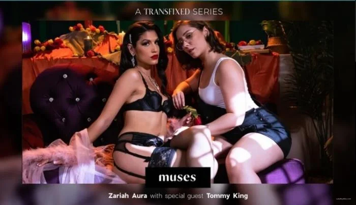 Online Tommy King, Zariah Aura [SD] 612.5 MB ladyboyonly.com