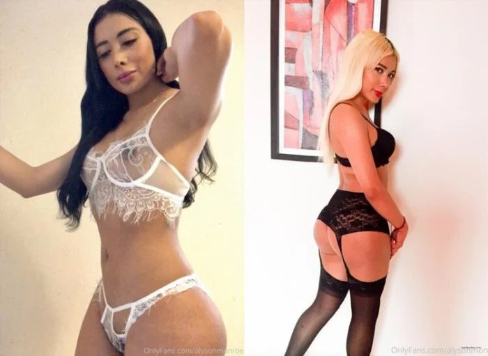 Download Alyson Monroe - 60 Video [SD] 757.3 MB ladyboyonly.com