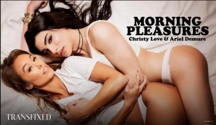 Online Ariel Demure & Christy Love [SD] 400.3 MB ladyboyonly.com