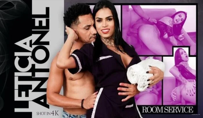 Online Leticia Antonel - Room Service [SD] 982 MB ladyboyonly.com
