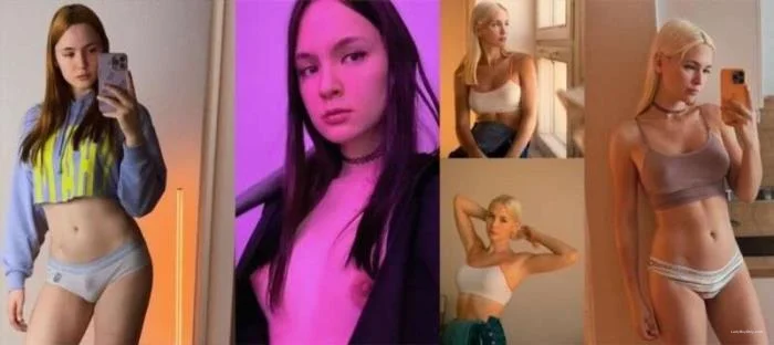 Online Gilticus - Cute Russian Tranny [FullHD 1080p] 4.75 GB ladyboyonly.com