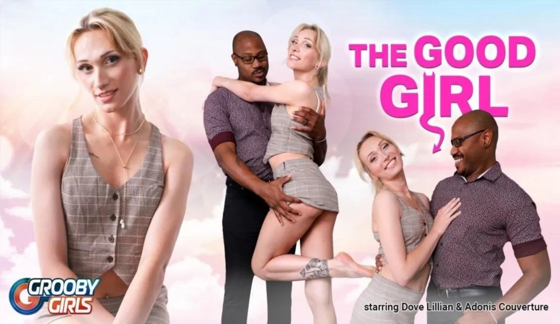 Dove Lillian Is Anything But A Good Girl In Sexy Lingerie