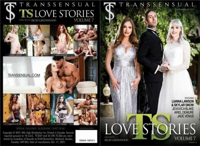 Online TS Love Stories Vol. 7 [HD 720p] 1.39 GB ladyboyonly.com