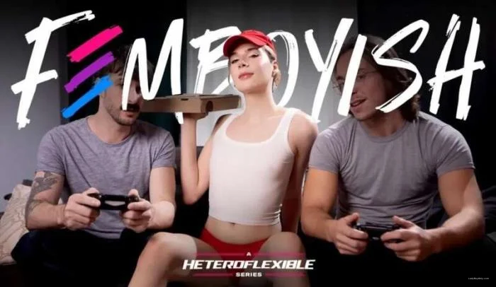 Online Femboy Pizza Delivery Girl Gets More Than Just The Tip Yuna Yule, Occitan Prince & Seb Leblan [FullHD 1080p] 552.8 MB ladyboyonly.com